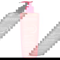Gel de curatare spumant  Sensibio pentru ten sensibill, Bioderma