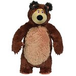 Jucarie de Plus Simba Ursul, Bean Bag Bear 40 cm, Simba