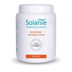 Solanie Crema nutritiva de masaj pentru fata si corp Special 1000ml, Solanie