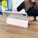 Husa Stand Tablet Case compatibila cu iPad 10.9 inch 2022 Pink, OEM