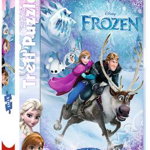 Puzzle 100. Disney Frozen: Salvarea Anei