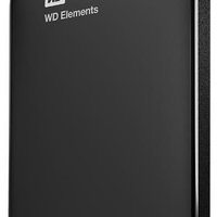 Hard Disk Extern Western Digital Elements 1.5T  USB 3.0  Black, Western Digital