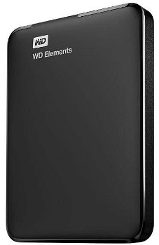 EHDD 1.5TB WD 2.5 ELEMENTS USB3.0 BK WE, WD
