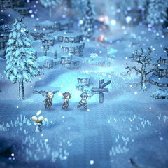 Joc Octopath Traveler 0 PS5