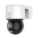 Camera supraveghere Hikvision DS-2DE3A400BW-DE/W(T5) 4mm WiFi, Hikvision