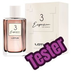 Pachet 4 Apa de parfum 3 Expression, Revers, Femei, 100ml + Tester, Revers