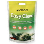 Asternut igienic pentru pisici Croci Easy Clean, Silicat, 15L, Croci