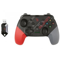 Controller fara fir, A4TECH Bloody GPW 50, PC, PlayStation 3, Smart Phone (Android), Dual Connect, Multicolor Controller fara fir, A4TECH Bloody GPW 50, PC, PlayStation 3, Smart Phone (Android), Dual Connect, Multicolor