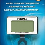Termometru electronic Fluval, rezistent la apa, Fluval