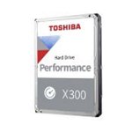 HDD Desktop Toshiba X300