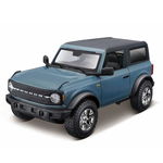 Masinuta de asamblat Maisto Ford Bronco 1:24, Maisto