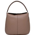 TOD'S TOD'S T-Case leather shoulder bag Nude