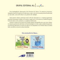 Povestea lui Nasuc, volumul 1. In cautarea prieteniei - Cristina Elena Gheorghiu, Galaxia Copiilor