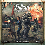 Fallout: Wasteland Warfare - Two Player Starter, Fallout