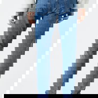 Blugi skinny cu 5 buznare, KOTON Blugi skinny cu 5 buznare, KOTON