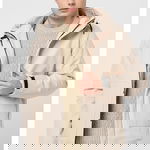 BLEND, Geaca cu gluga si buzunare laterale, Albastru inchis, 2XL
