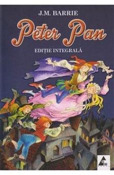 Peter Pan, agora