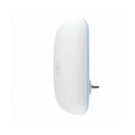 UBIQUITI Unifi6 Range Extender, U6-EXTENDER, Dual-Band WIFI6, 2.4 GHz 573.5 Mbp, antena 5dbi, 5 GHz 4.8 Gbps, antenna 6dbi, standard wireless: 802.11a/b/g WiFi 4/WiFi 5/WiFi 6, 300+ clienti, interfa management- Bluetooth, dimensiuni: 169.7 x 112.2 x 32.2, UBIQUITI