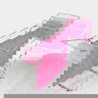 Tomado uscator de rufe cu aripa capri, 20 m, Tomado