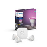 STARTER KIT 3XGU10 PHILIPS 8718699629274, Philips