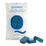Ceara tip discuri Quickepil Bio, 1000 ml, Cera Azul