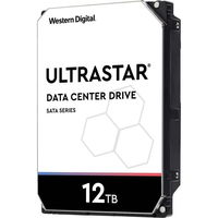 WD Ultrastar DC HC520 12TB 3.5 HDD SATA 512E SE 7200RPM Helium 0F30146/HUH721212ALE604