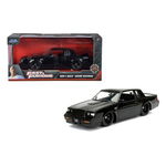 Masinuta diecast Jada Toys - Fast And Furious, 1987 Buick, 1:24