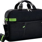 Geanta laptop LEITZ Complete Smart Traveller, 15.6", negru