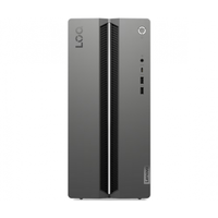Sistem Desktop PC Gaming Lenovo LOQ Tower 17IRR9 cu procesor Intel® Core i7-14700 pana la 5.4GHz, 16GB DDR5, 1TB SSD, NVIDIA® GeForce RTX™ 5060 8GB GDDR7, No OS, Luna Grey