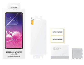 Folie de protectie Samsung pentru Galaxy S10e