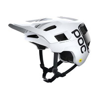 POC cască de bicicleta Kortal Race MIPS culoarea alb, POC