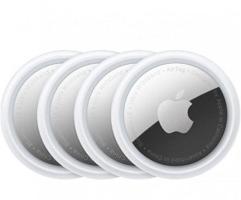 AirTag 4-Pack - MX542ZM / A, Apple