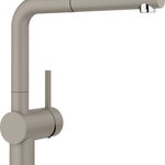 Baterie bucatarie Blanco Linux-S cu dus extractibil  maro trufe, Blanco