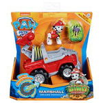 Patrula Catelusilor Set Vehicul Cu Catelus Marshall Si Figurina Dino Surpriza 6056930_20124741, 