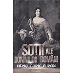 Sotii ale domnilor romani. Intrigi, glorie, durere - Nicolae Iorga