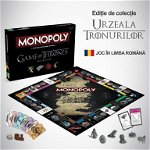 Monopoly Urzeala Tronurilor. Editie de colectie, LIBHUMANITAS