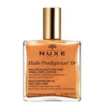 Ulei pentru fata, corp si par Nuxe Prodigiuse Or Multi-Purpose, 100 ml