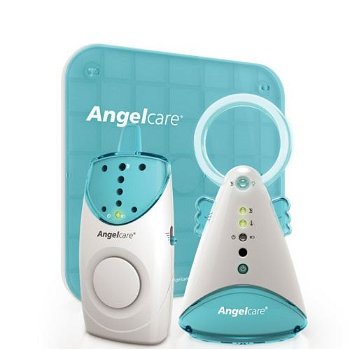 Angelcare -  Interfon digital cu monitor de respiratie AC601