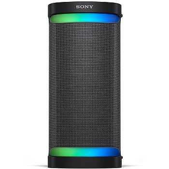 Sony Sistem audio portabil SONY SRS-XP700, MEGA BASS, Bluetooth, LDAC, Wireless, IPX4, Party Connect, Autonomie de 25 ore, Negru, Sony