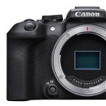 Aparat foto Canon EOS R10 MILC, 25.5 Mp, Negru