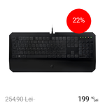 Tastatura Gaming Death Stalker Essential
