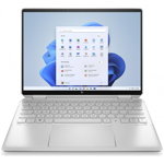 Laptop Spectre x360 Touch 13.5 inch Intel Core i7-1255U 16GB 1TB SSD Windows 11 Home Silver, HP