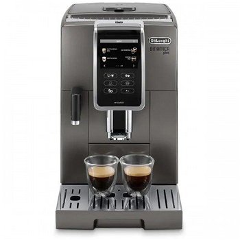 Espressor cafea automata Delonghi ECAM370.95T Dinamica Plus, Delonghi