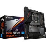 Placa de baza Gigabyte Z590 AORUS PRO AX, Socket 1200