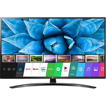 Televizor LG 55UN74003LB, 139 cm, Smart, 4K Ultra HD, LED, Clasa G