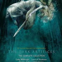 The Dark Artifices Box Set The Dark Artifices Box Set