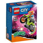 Lego City Stuntz Motocicleta cascadorului urs 60356, Lego