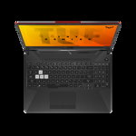 Laptop Gaming ASUS TUF F17 FX706HE-HX035, 17.3-inch, FHD (1920 x 1080) 16:9, anti-glare display, Value IPS-levelIntel® Core™ i7-11800H Processor 2.3 GHz (24M Cache, up to 4.6 GHz, 8 Cores), NVIDIA® GeForce RTX™ 3050 Ti Laptop GPU, Up to 1585MHz at 60W (7
