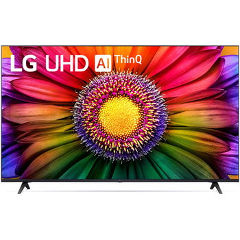 Smart TV 55UR80003LJ Seria UR80 139cm 4K UHD HDR, LG