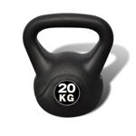 Greutate tip bilă cu mâner Kettlebell 20 kg